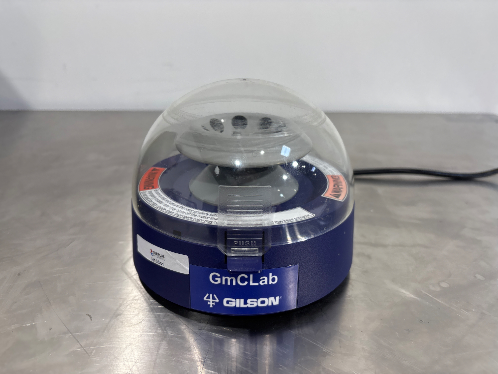 Image of Gilson GmCLab Mini Centrifuge
